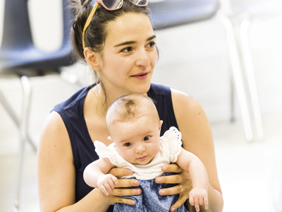 Marilyn Thomson Centre Inline image